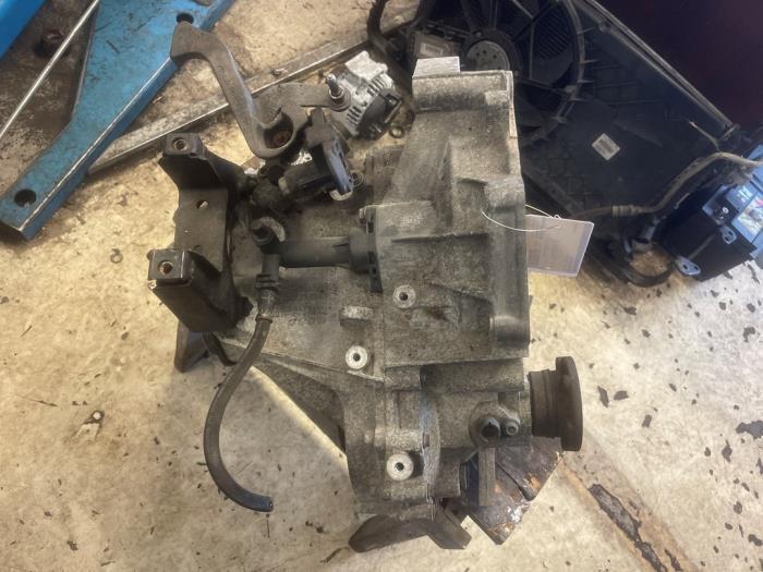 Versnellingsbak van een Volkswagen Polo, Gebruikt, -, Volkswagen, -