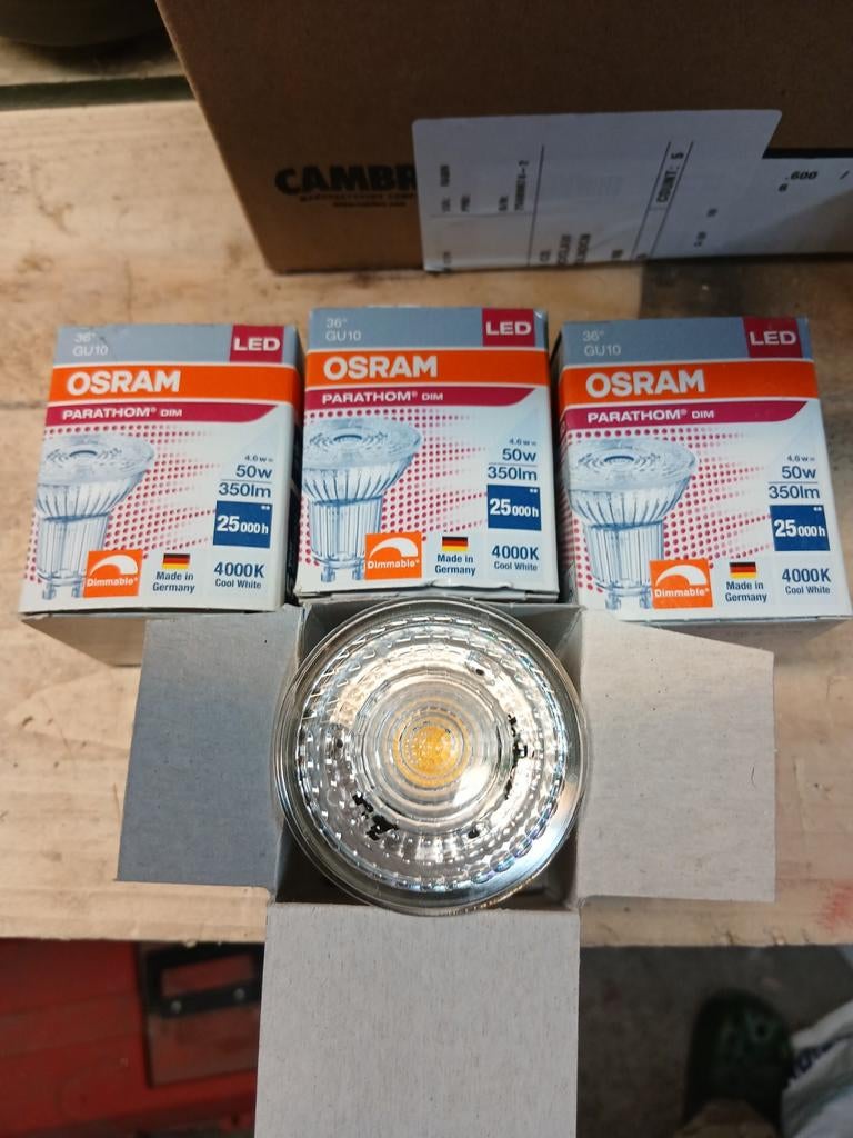 Led Osram., Ophalen of Verzenden