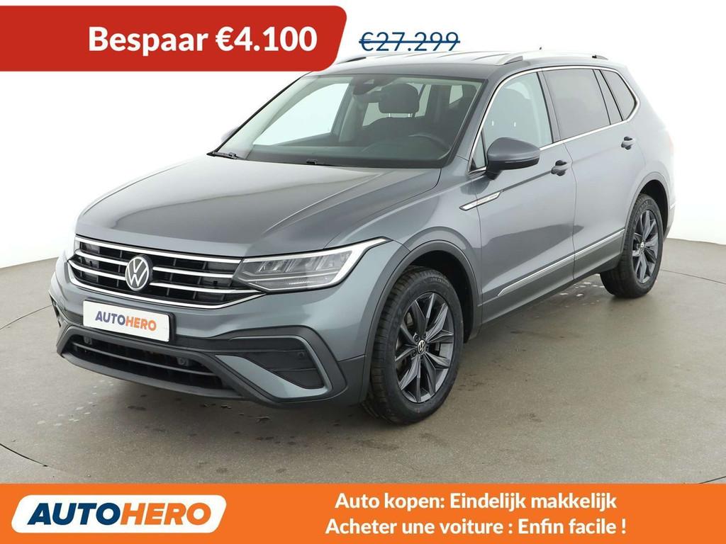 Volkswagen Tiguan Allspace 1.5 TSI ACT Life (bj 2023), Auto's, Volkswagen, Stof, 161 g/km, 5 zetels, 5 deurs
