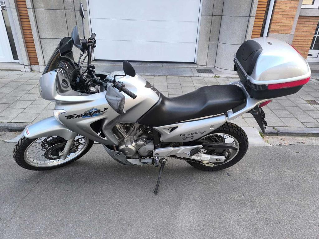 2002 Honda XIV 650 Motorfiets, Motoren, Bedrijf, Overig