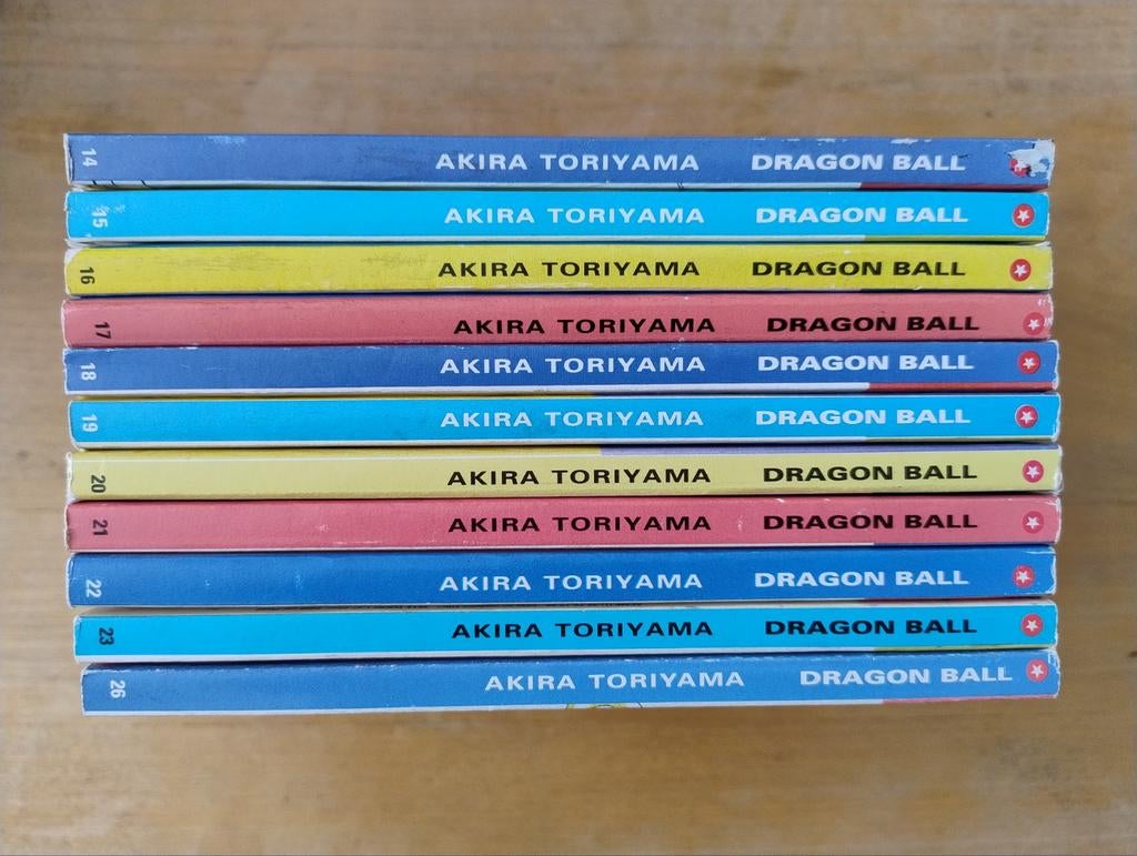 Dragon ball glénat 1994, Livres, BD | Comics, Comics, Enlèvement ou Envoi