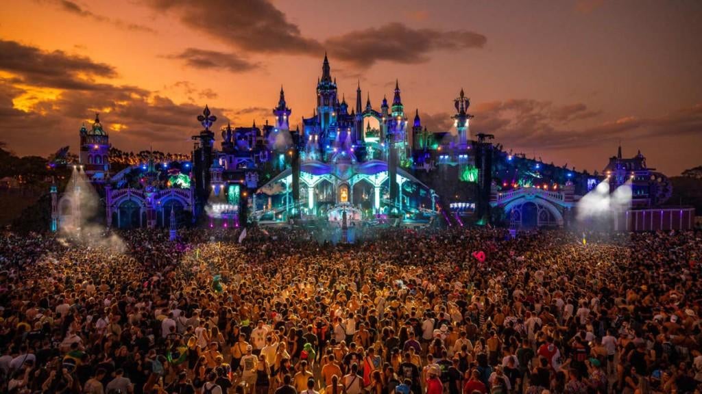Tomorrowland vrijdag tickets | vrijdag 24 juli