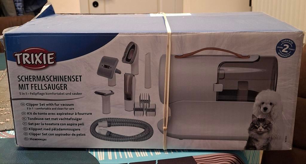 Trixie honden tondeuse stofzuiger, Dieren en Toebehoren, Ophalen