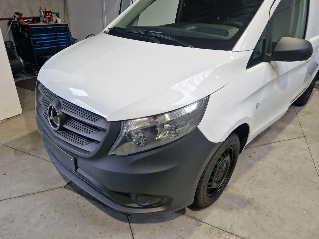 Phare avant gauche pour Mercedes Vito W447, Autos : Pièces & Accessoires, Enlèvement ou Envoi, Utilisé, Mercedes-Benz