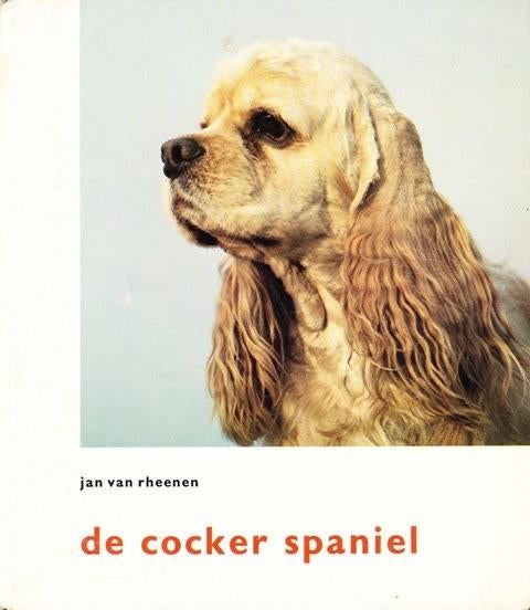 (d20) De Cocker Spaniel, Verzenden, Gelezen