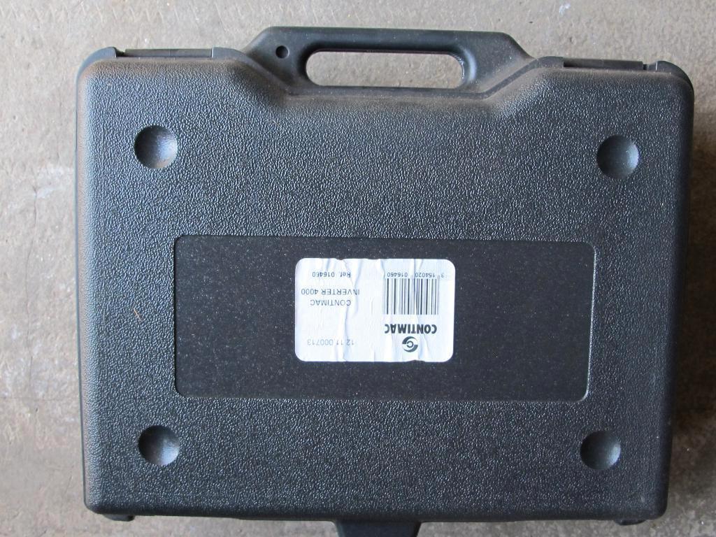 Elektronisch lasapparaat, Ophalen, Zo goed als nieuw, 150 tot 250 ampère, Inverter