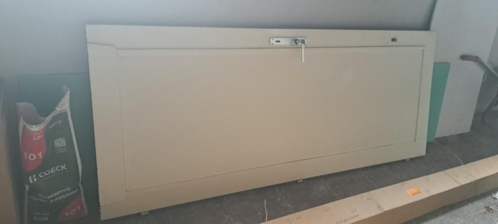 Houd door, Tuin en Terras, Ophalen