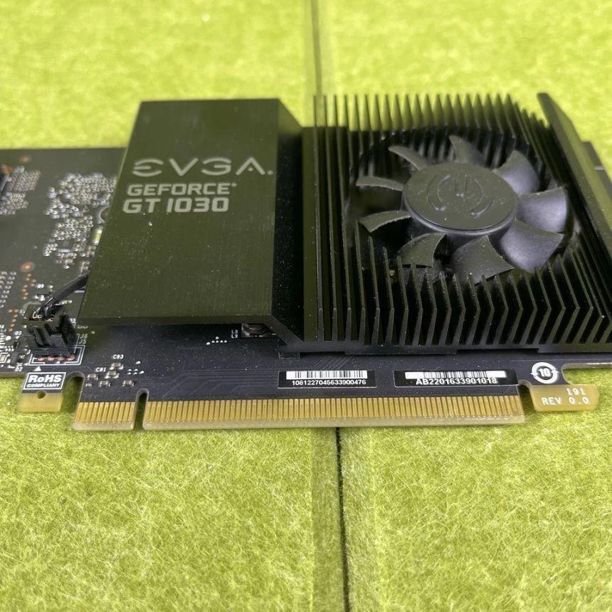 GT 1030 grafische kaart, Computers en Software, Videokaarten, Ophalen