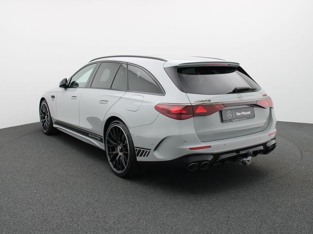 Mercedes-Benz E-Klasse 53 AMG HYBRID 4M+ Estate + 24gr co2 +, Autos, Argent ou Gris, Achat, Entreprise, 330 kW