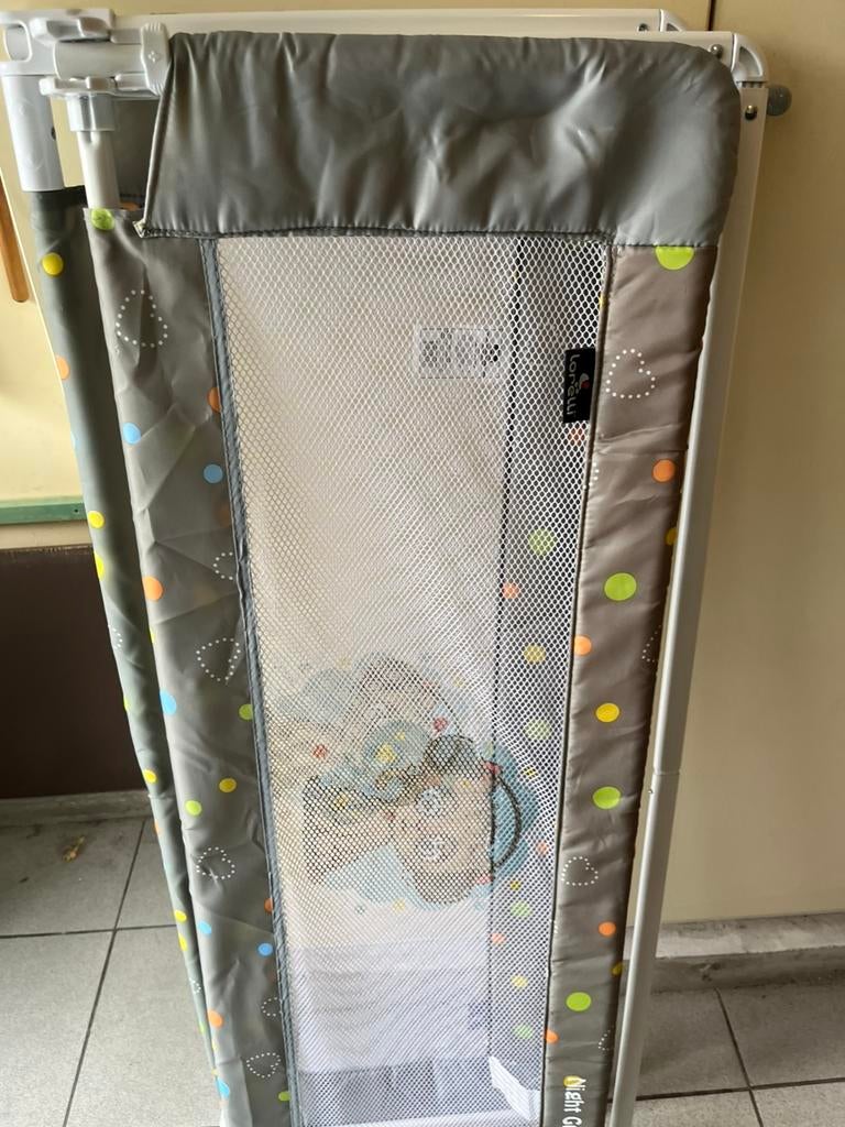 Bedrail kinderen, Kinderen en Baby's, Ophalen, Zo goed als nieuw