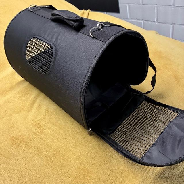 Kattendraagmand, Dieren en Toebehoren, Ophalen, Zo goed als nieuw