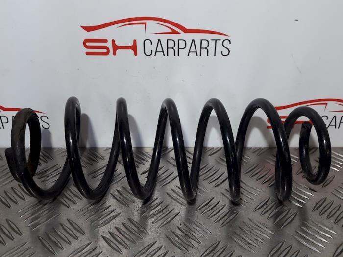 Ressort de flexion arrière d'un Ford Fiesta, -, 3 mois de garantie, -, -