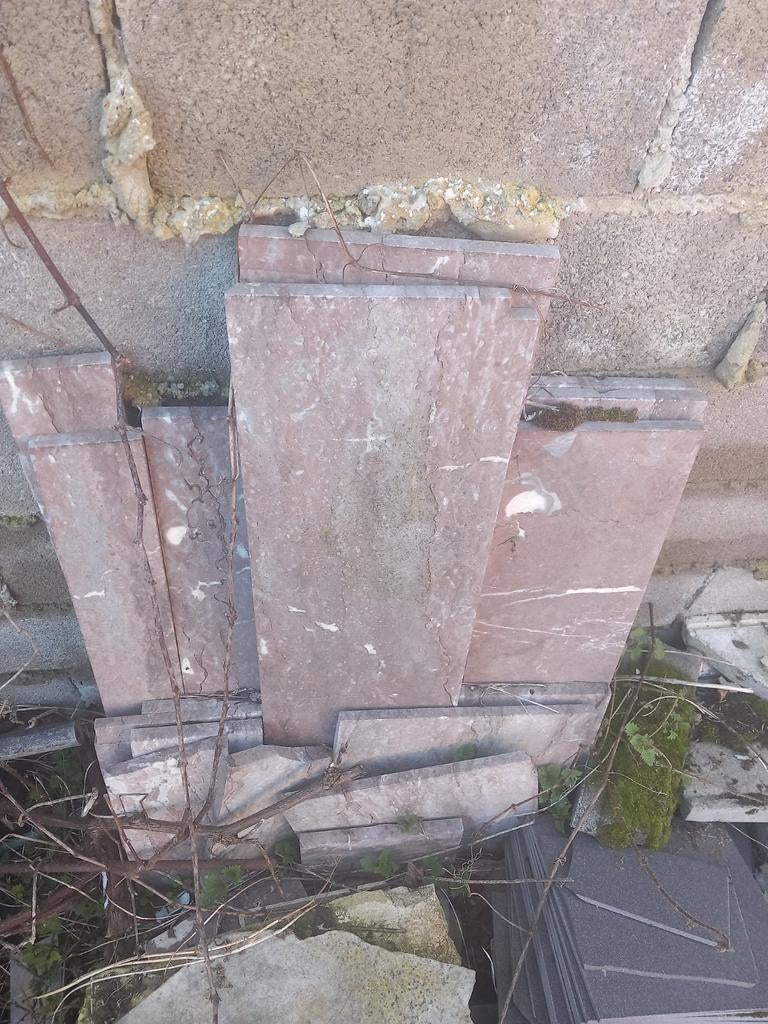 Plaque de Marbre, Bricolage & Construction, Enlèvement