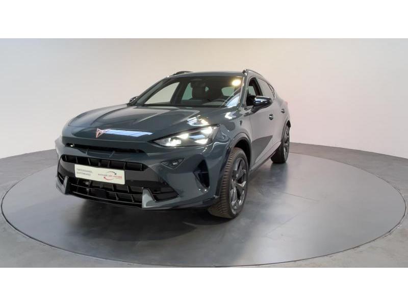 Cupra Formentor ., Auto's, Cupra, Automaat, USB, 1498 cc, Zwart