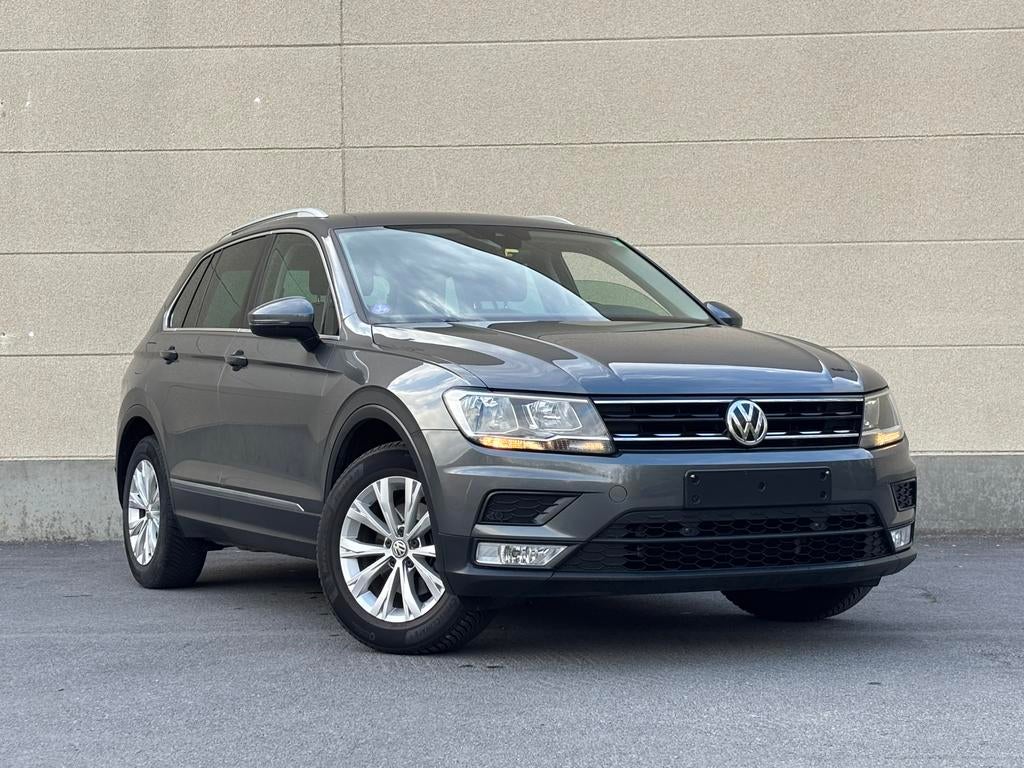 Volkswagenz Tiguan 1.4 TSI Essence / Euro 6d, Auto's, Volkswagen, Euro 6, Bedrijf, Handgeschakeld, 5 deurs