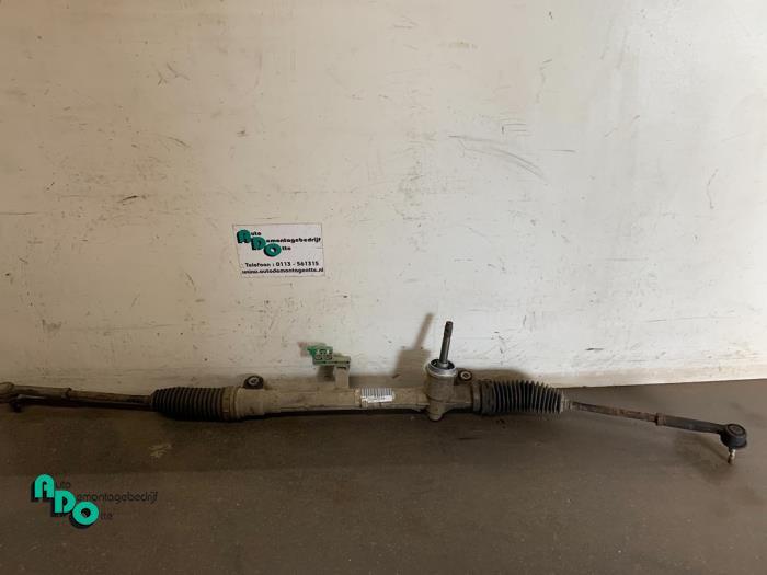 Crémaillère de direction d'un Fiat Punto Grande (Punto Gra, -, 3 mois de garantie, Utilisé, Fiat