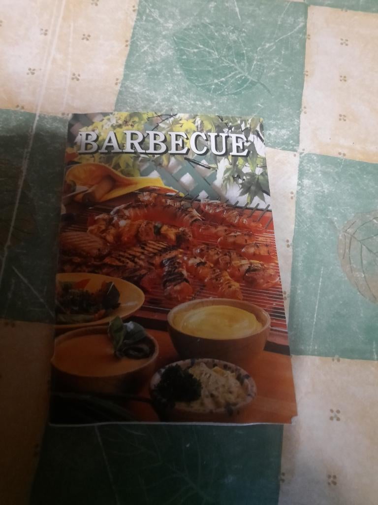 kookboek barbecue, Boeken, Ophalen of Verzenden