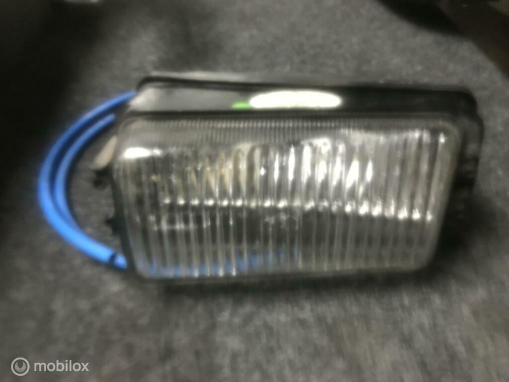 Mercedes G-klasse W460 W461 W463 Mistlamp G55 G500, Auto-onderdelen, Verlichting, Mercedes-Benz, Gebruikt, Ophalen of Verzenden
