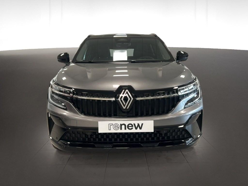 Renault Espace ICONIC E-TECH 200, Auto's, Renault, Automaat, Zwart, 131 pk, SUV of Terreinwagen