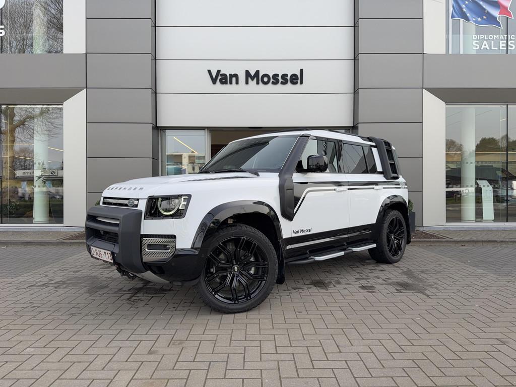 Land Rover Defender 110 D250 SE AWD (automatique), Autos, Land Rover, Achat, Euro 6, Entreprise, Apple Carplay