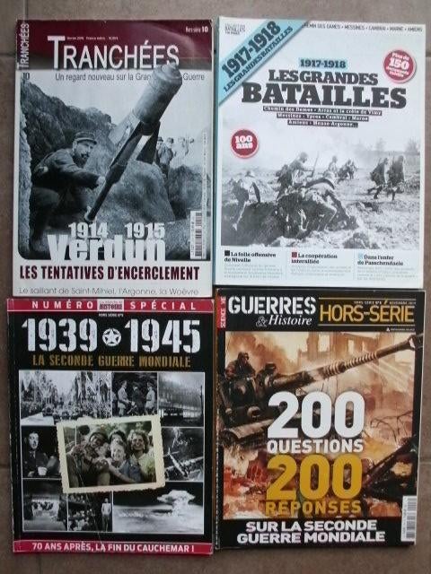 livres première et seconde guerre Mondiale, Livres, Enlèvement ou Envoi, Comme neuf