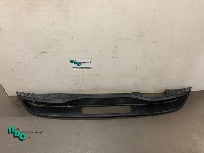 Jupe pare choc arrière d'un Volkswagen Polo (Polo 17-), Autos : Pièces & Accessoires, Carrosserie & Tôlerie, Volkswagen, Utilisé