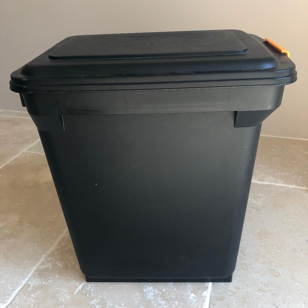 Container ou boîte de Stockage 35L, Animaux & Accessoires, Enlèvement, Utilisé