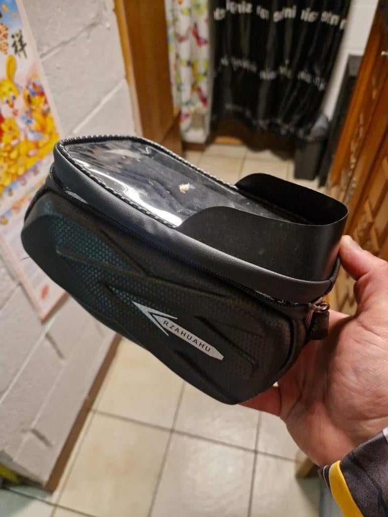 Sacoche pour vélo fatbike parfait état, Vélos & Vélomoteurs, Enlèvement, Comme neuf