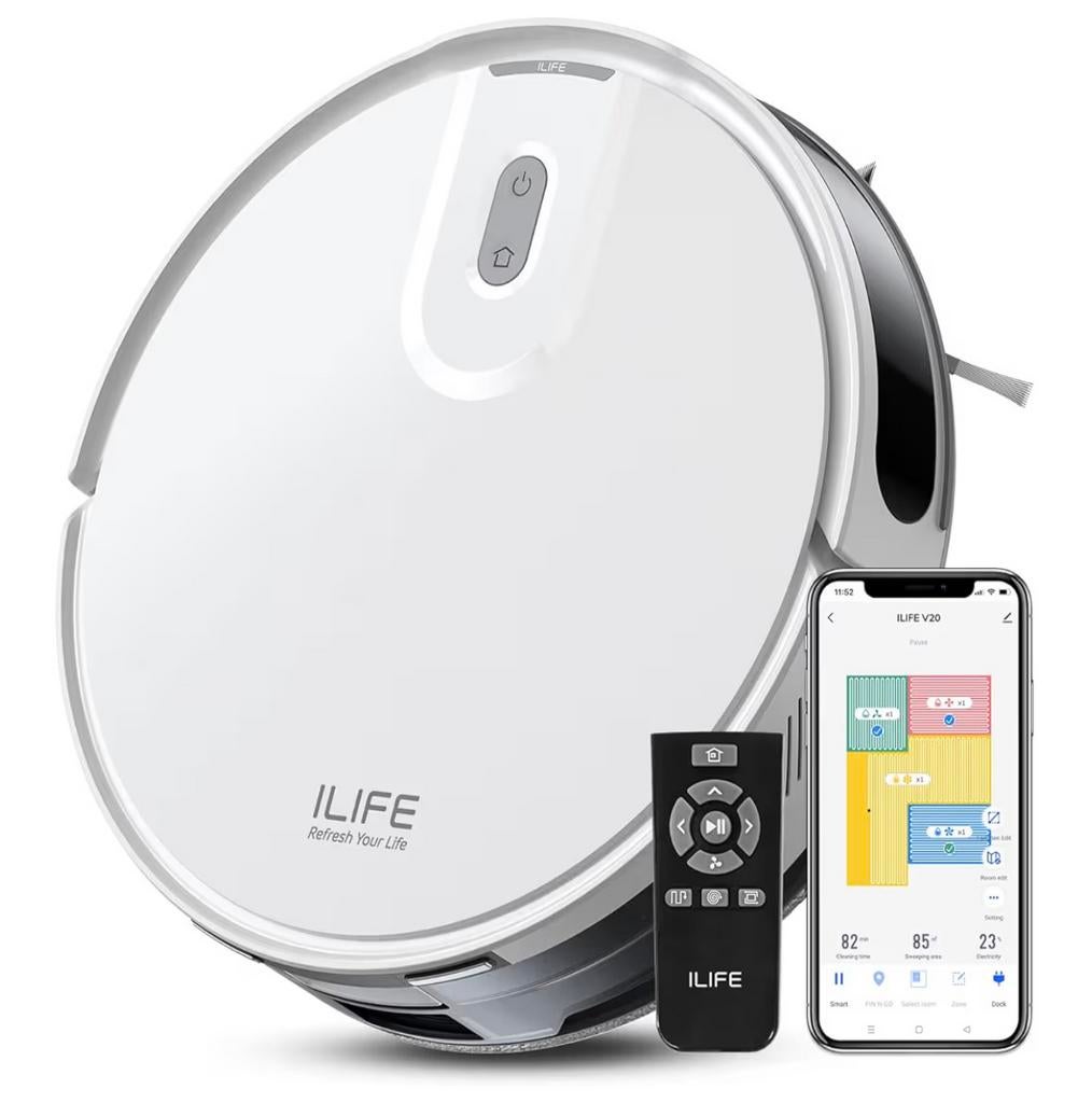 ILIFE V20, Electroménager, Enlèvement, Neuf, 2000 watts ou plus, Aspirateur