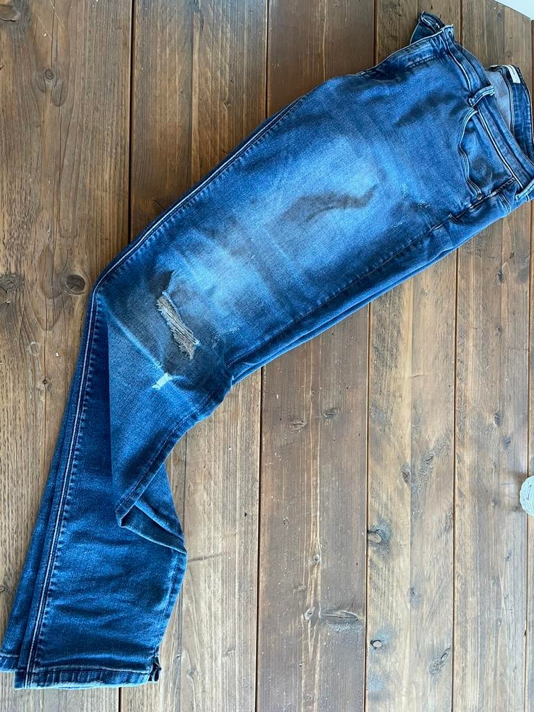 Dames jeans maatje meer only carmakoma, Kleding | Dames, Grote Maten, Ophalen of Verzenden, Zo goed als nieuw