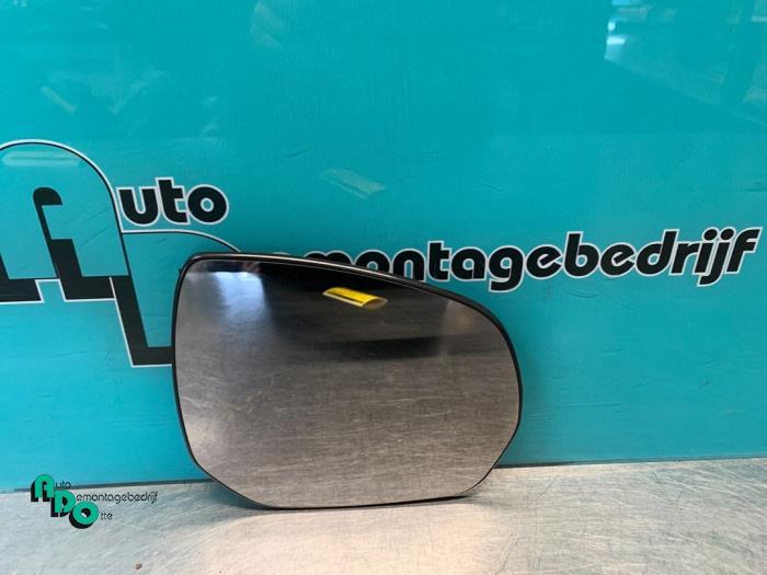 Glace rétroviseur droit d'un Citroen C4 Grand Picasso (C4 G, -, 3 mois de garantie, Utilisé, -