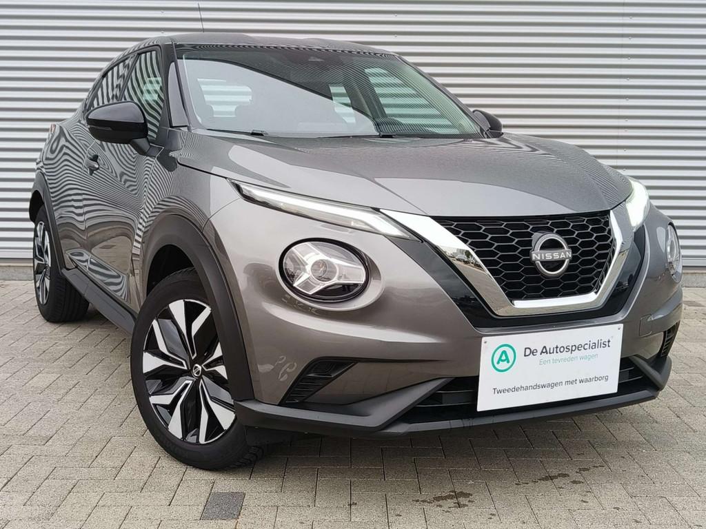 Nissan Juke Visia (année de construction 2023), Autos, Nissan, Entreprise, Achat, Juke, ABS, Régulateur de distance, Airbags, Air conditionné