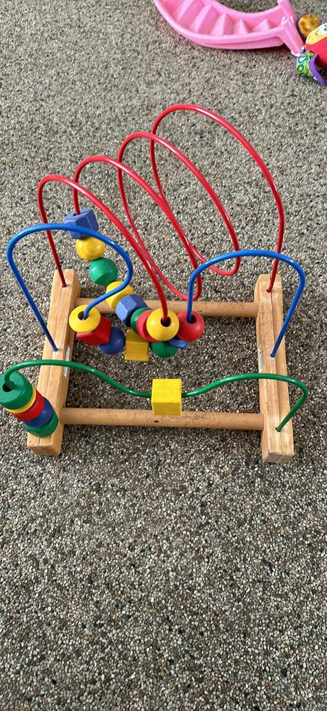 Ikea kralenspiraal, Kinderen en Baby's, Ophalen, Zo goed als nieuw