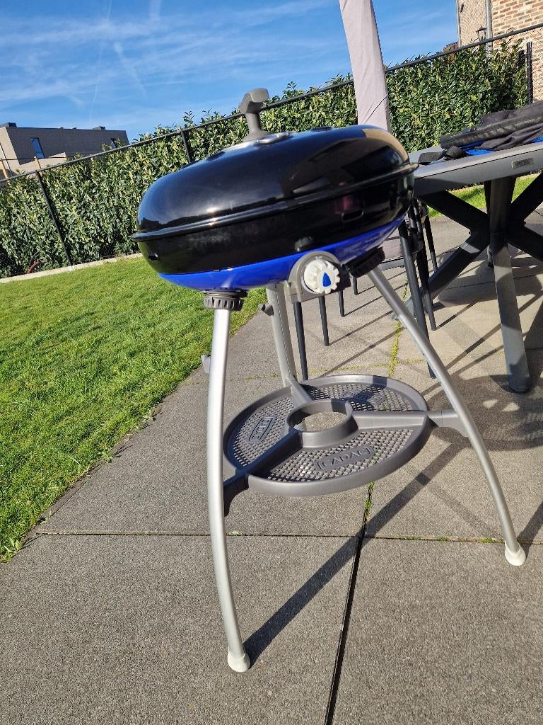 Cadac Carri Chef 50, Ophalen, Gebruikt