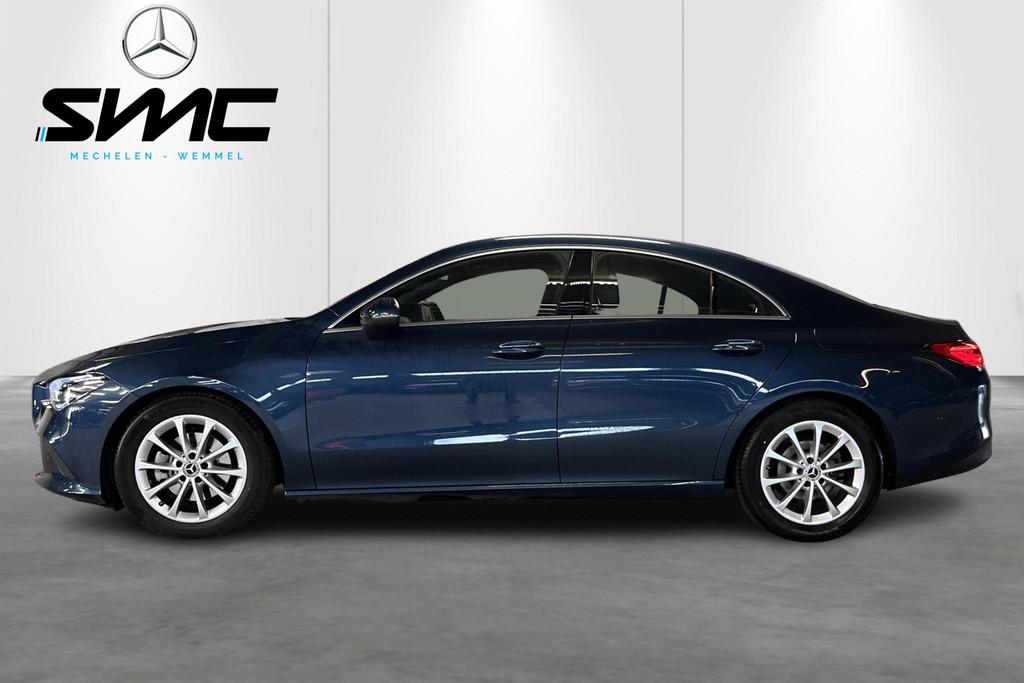 Mercedes-Benz CLA-Klasse CLA 180 d Business Line, Autos, CLA, Achat, Electronic Stability Program (ESP), 4 portes