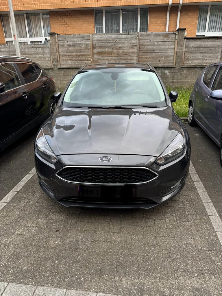 Ford Focus 1.5 diesel 2018, Auto's, Ford, Stof, Particulier, Te koop, Stadsauto