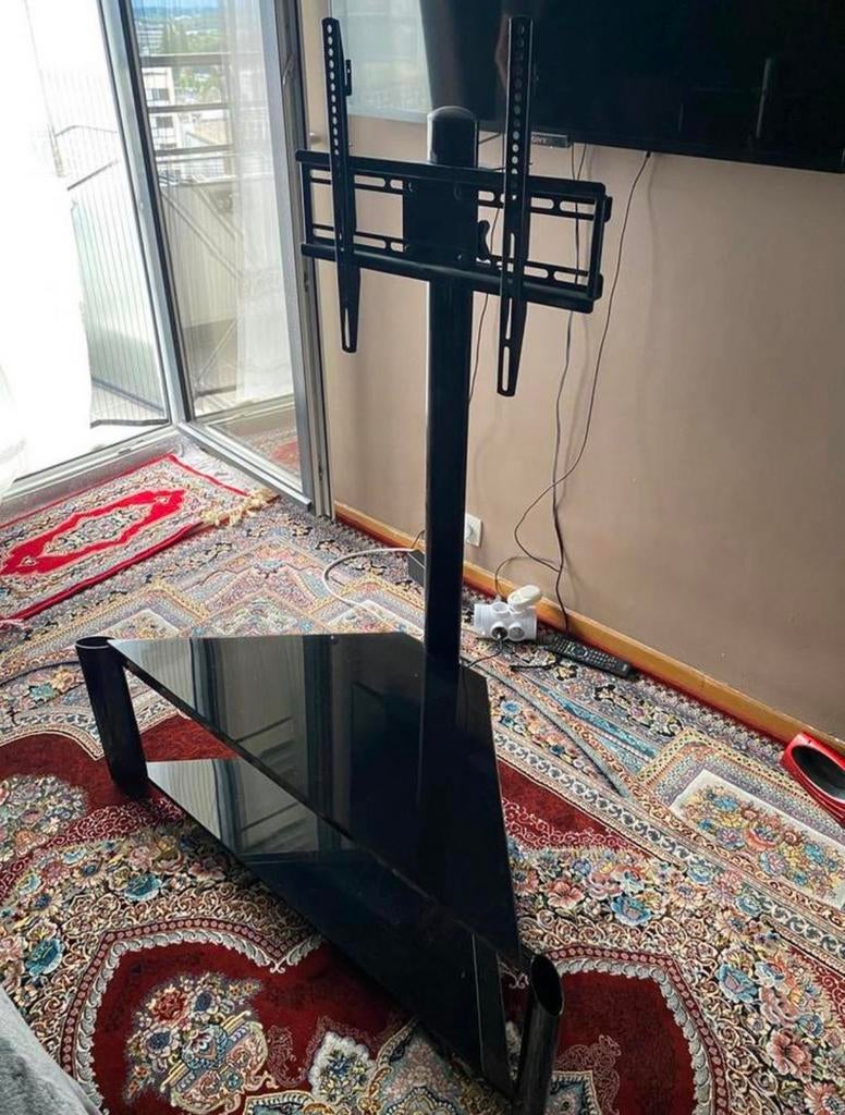 Support pour meuble TV, Enlèvement ou Envoi, Utilisé