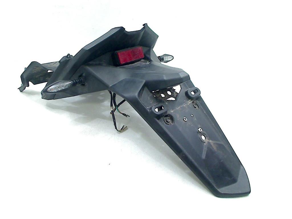 PORTE PLAQUE D'IMMATRICULATION Kymco Agility S 50 (New), Vélos & Vélomoteurs, P.J. Troelstraweg 8 8
3144 CX  MAASSLUIS, NL, Utilisé