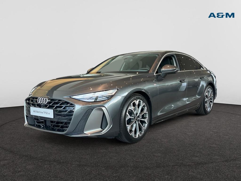 Audi A6 A6 2.0 TFSI S line S tronic, Autos, Audi, 167 g/km, Argent ou Gris, Achat, Autre carrosserie