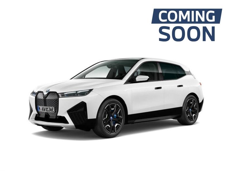 BMW iX xDrive 40, Autos, Achat, Noir, 5 portes, Automatique