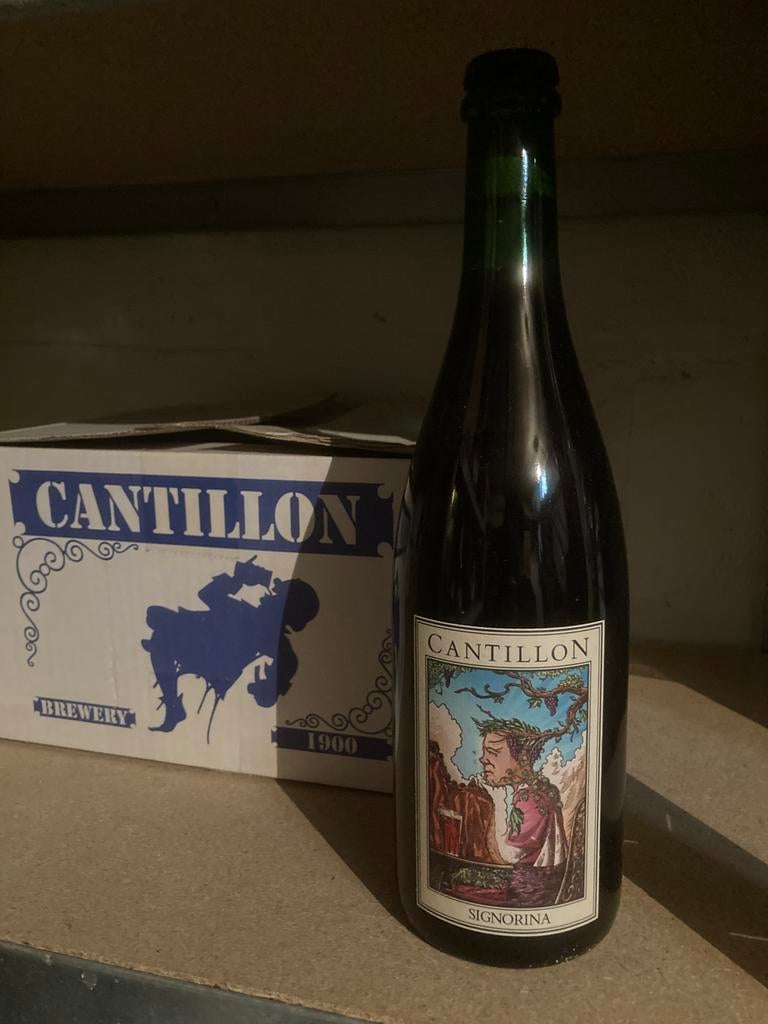 CANTILLONVERZAMELAAR, Ophalen of Verzenden, Zo goed als nieuw