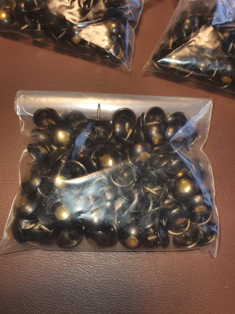 Heico meubelnagel 100stuks Renaissance brons, Ophalen