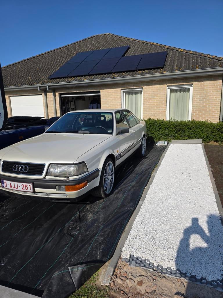 Audi V8 quattro  oltimer, Autos, Audi, Achat, Vitres électriques, Automatique, Particulier