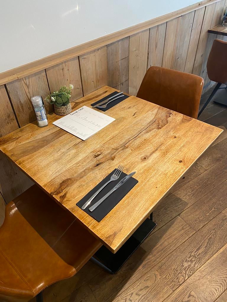 Tafel 70x70, Huis en Inrichting, Ophalen