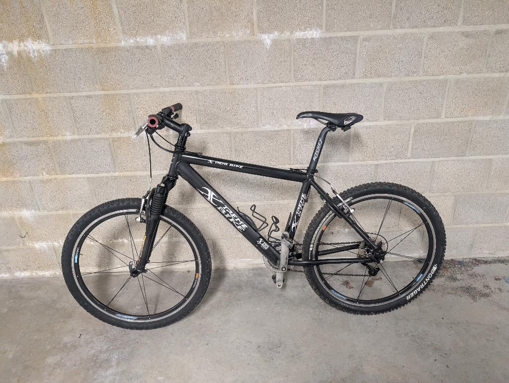 Mountainbike 26 inch – Shimano Deore – Rijklaar, Fietsen en Brommers, Gebruikt, 26 inch, 49 tot 53 cm, Meer dan 20 versnellingen