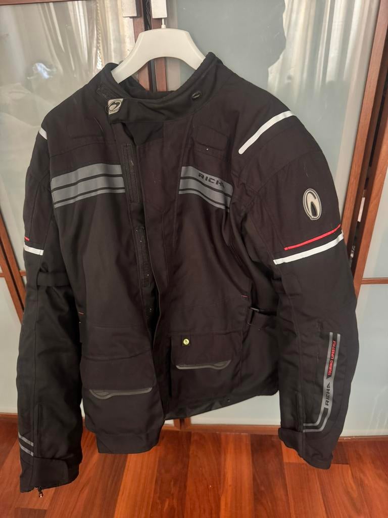 Jas Richa 3XL, Ophalen of Verzenden