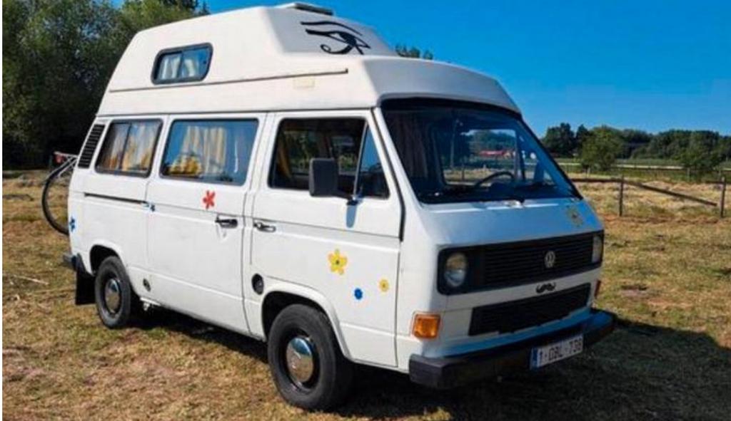 Camping-car Volkswagen California T3 Westfalia 6 personnes!, Cuir, USB, Boîte manuelle, Entretenue par le concessionnaire