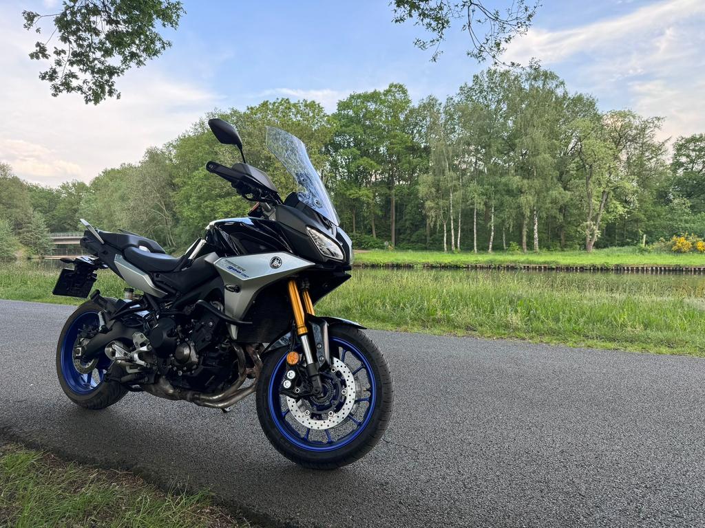 Yamaha Tracer 900 GT, Permis Moto A, Plus de 35 kW, Poignées chauffantes, 3 cylindres