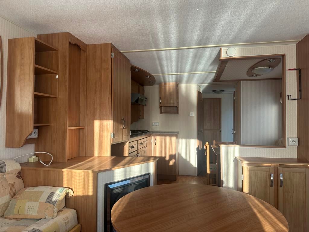 OCC DEPOT 15 DELTA NORDSTAR COUNTRY 1000x310/2, Caravans en Kamperen