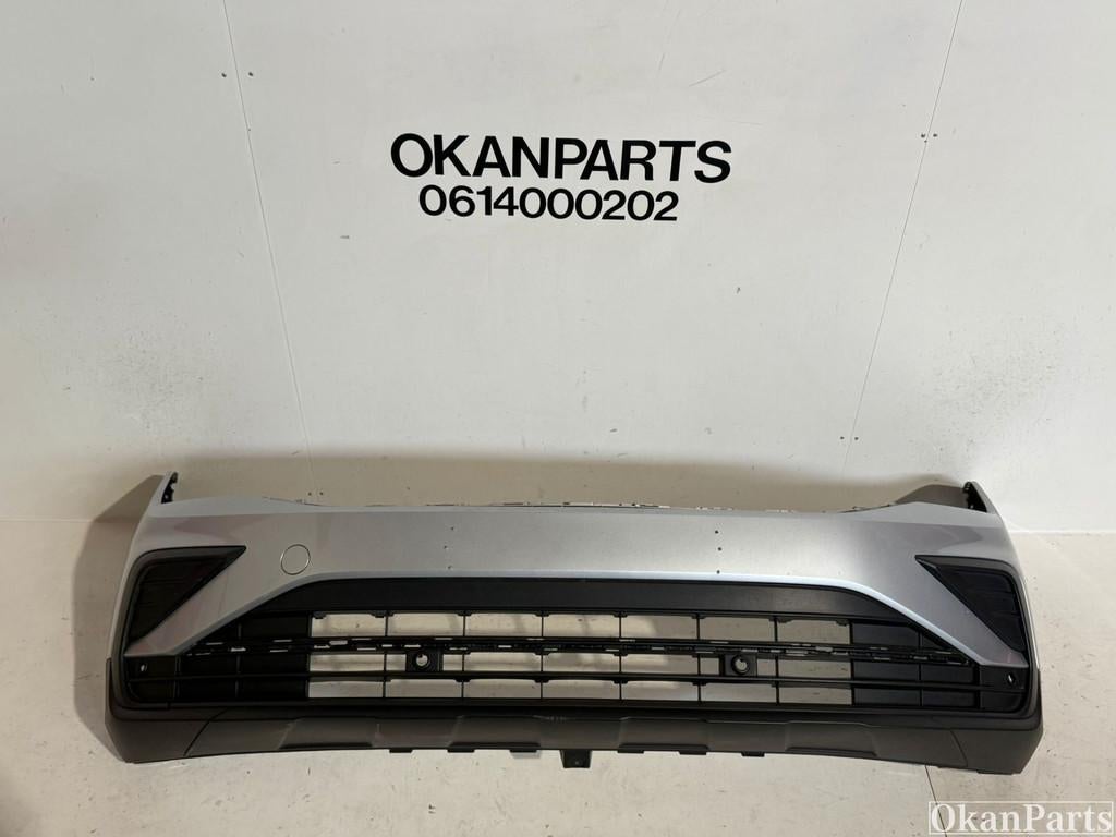 VW Volkswagen Tiguan 5NA Facelift voorbumper 5NA807221C, Auto-onderdelen, Gebruikt, Voor, Bumper